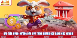 Nạp tiền au88